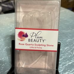 Rose Quartz Sculpting Stone