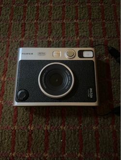 Fujifilm instax mini evo