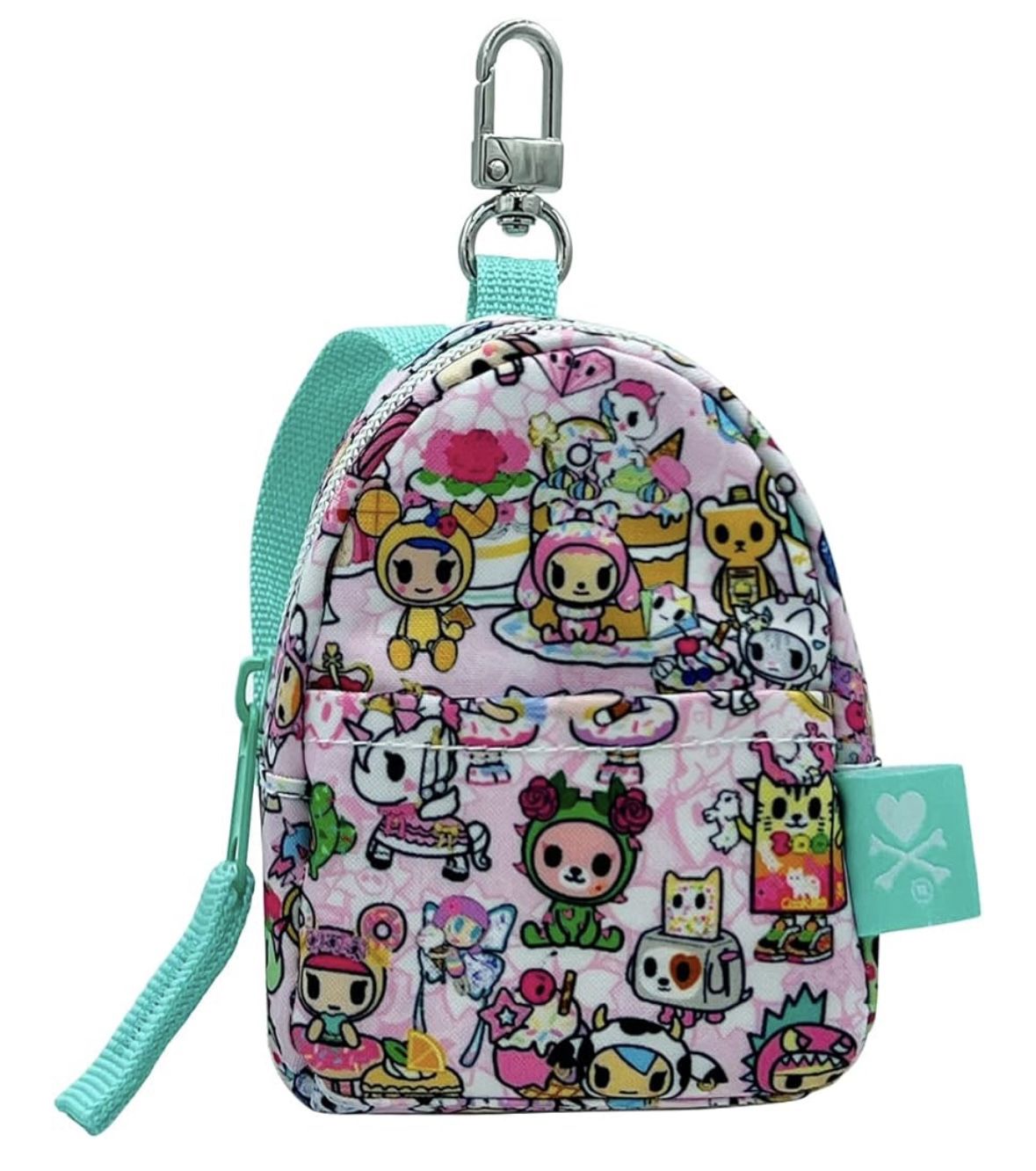 Tokidoki Coin Purse Mini Backpack