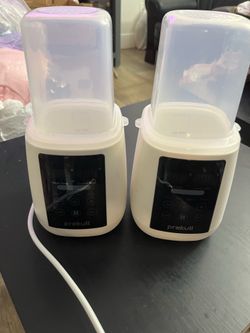 Baby bottle warmer $20 each