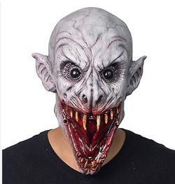 Vampire mask