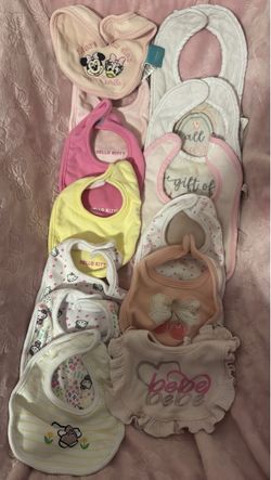 Baby bibs
