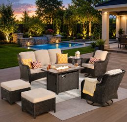 Brand new patio outdoor furniture set