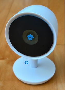 Nest Cam IQ Indoor, compatible with Nest App