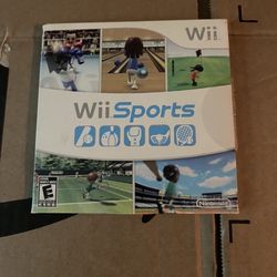 Wii Sports Wii 