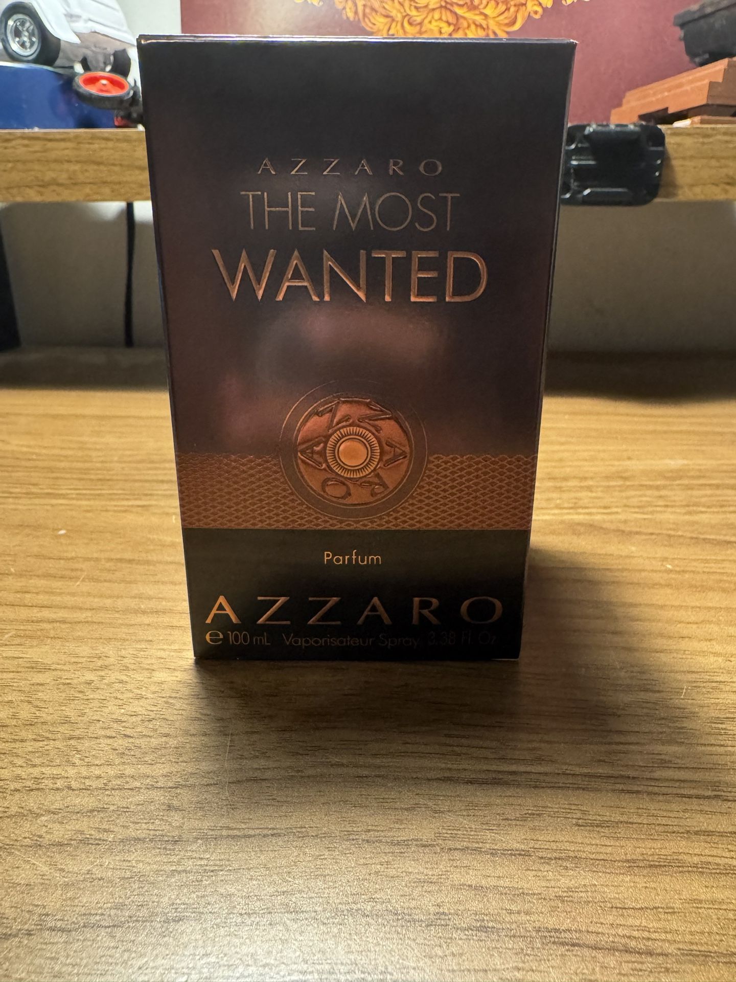 Azzaro The most wanted parfum 100mL