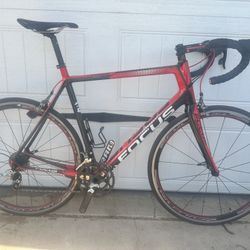 Focus Cayo EVO 3.0 (Compact) 58cm Full Carbon Fiber 