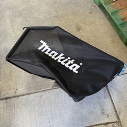 Makita Lawn Mower Bag