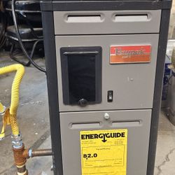 Raypak Propane Pool Heater (Model - R156A)