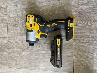 Dewalt brushless