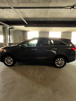2017 Kia sorento