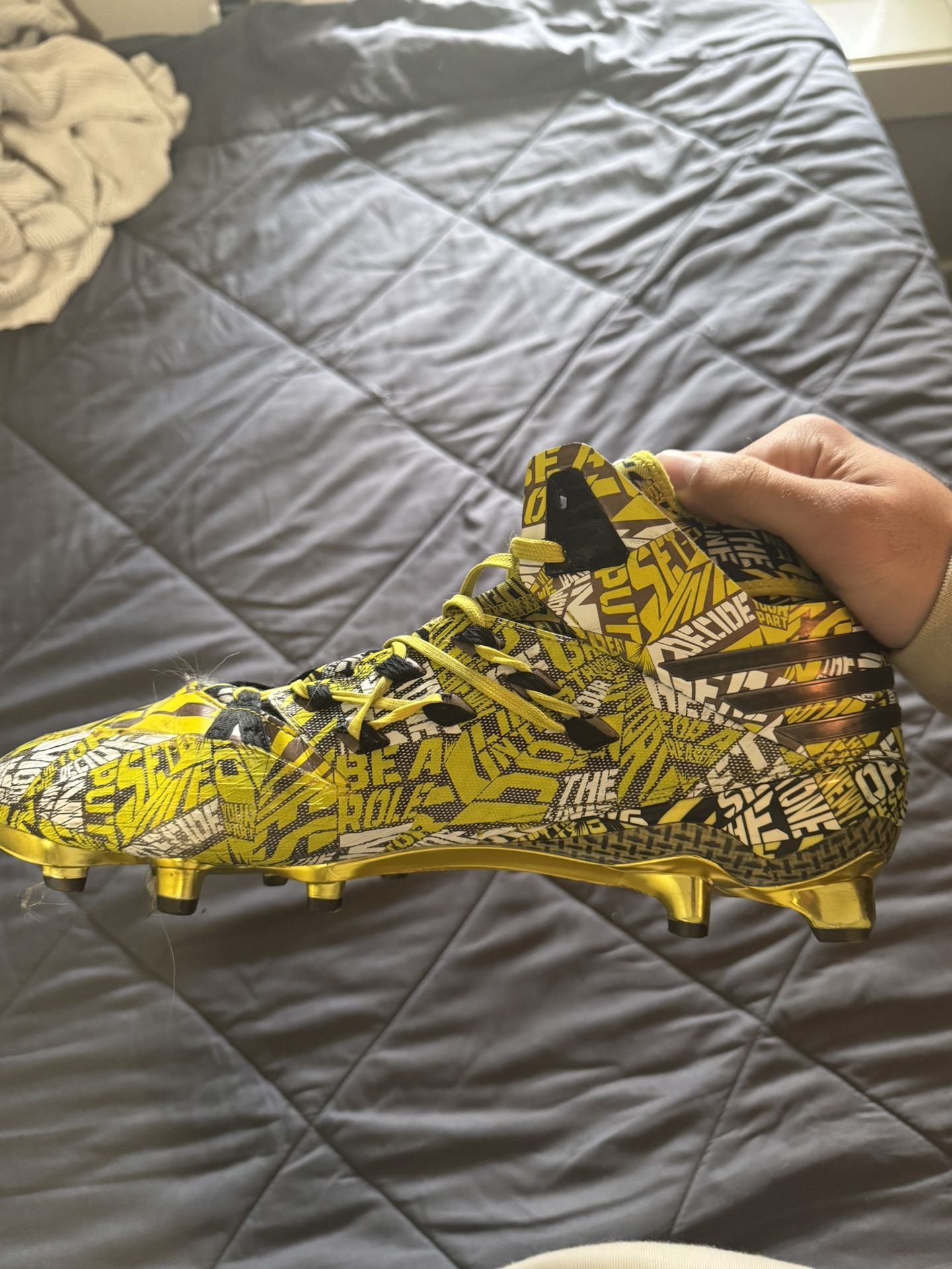 Cleats