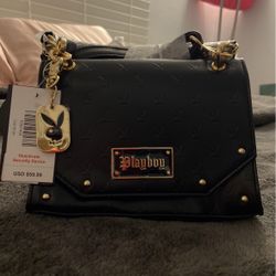 Playboy Strap Purse 