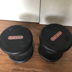 25 LB Dumbbells 