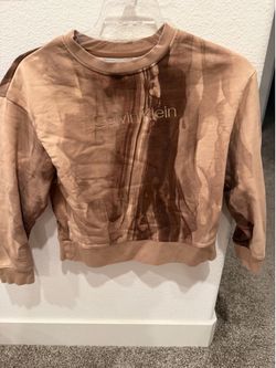 Calvin Klein Women’s Sweatshirt - Excellent Condition