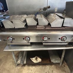 Stadium Comercial Grill