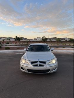 2009 Hyundai Genesis