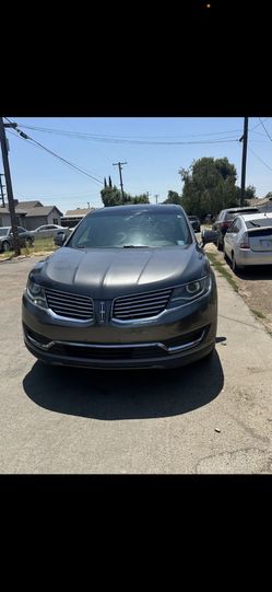 Lincoln Mkx