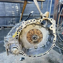 2008-2012 Toyota Camry 3.5 Transmission