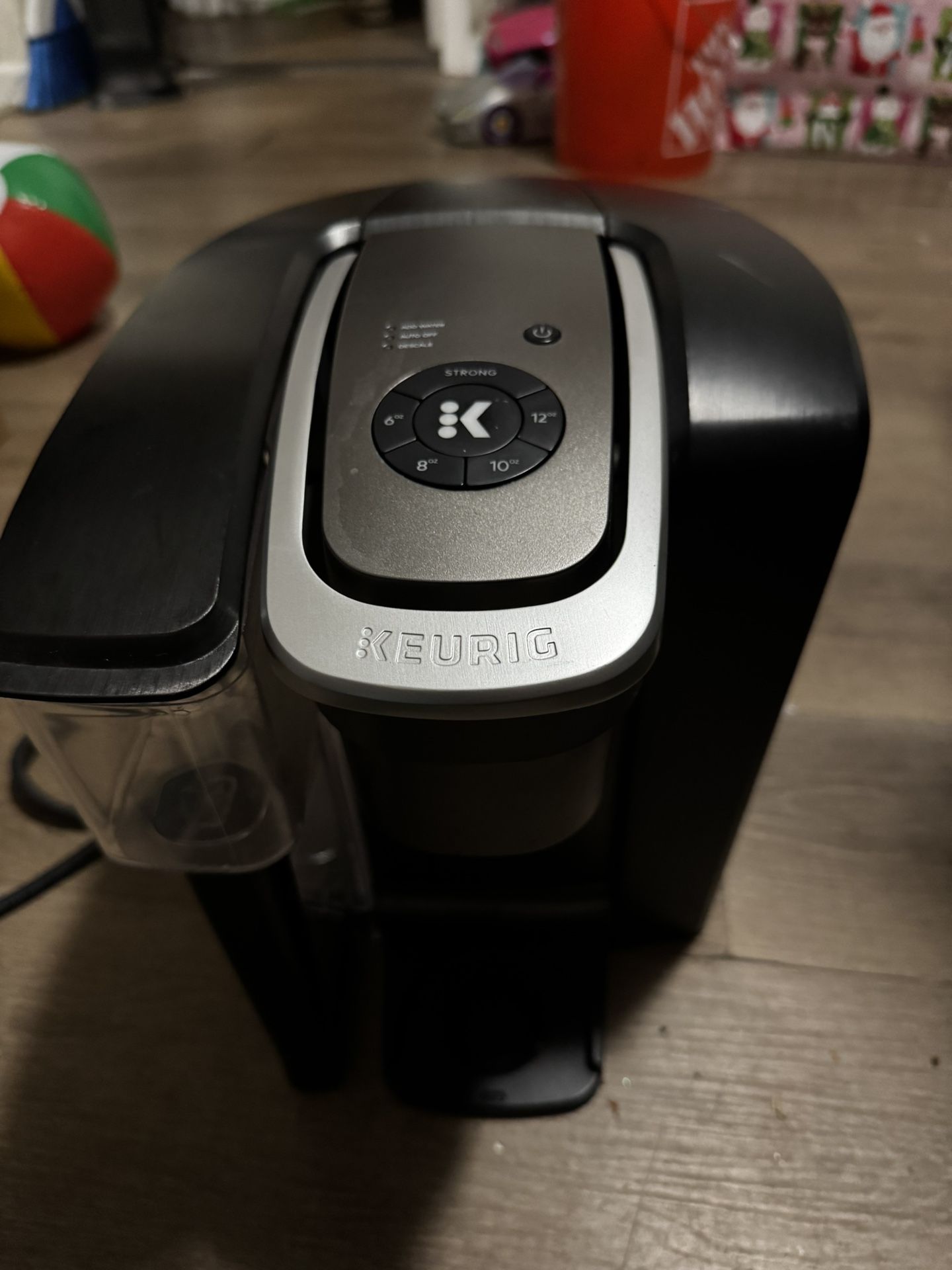 KEURIG HOT BREWER MODEL K-1500 ULINE MODEL