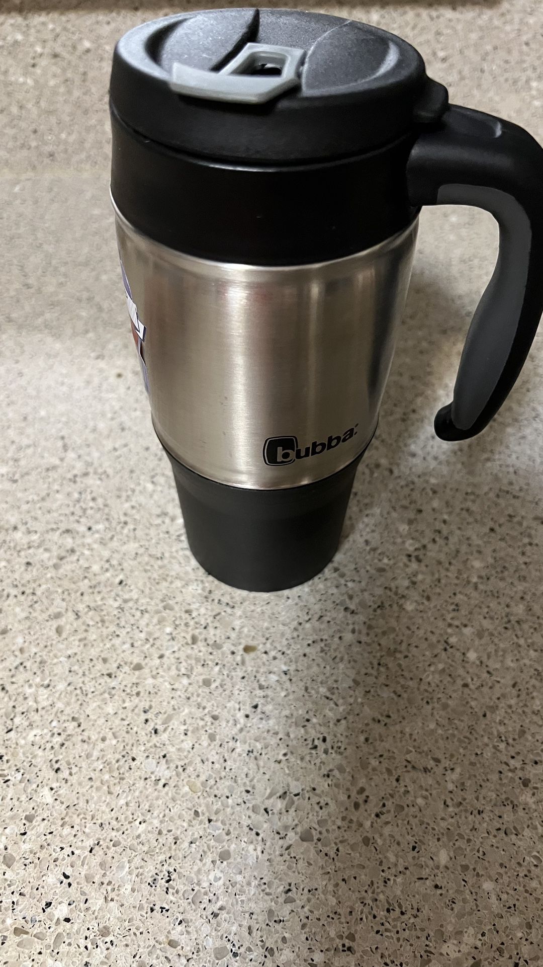 Brand New Bubba 18 oz. Black Classic Insulated Travel Mug