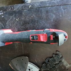 Milwaukee 18v Multi Tool 