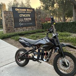 Electro n Co Razor MX650 72v 20ah