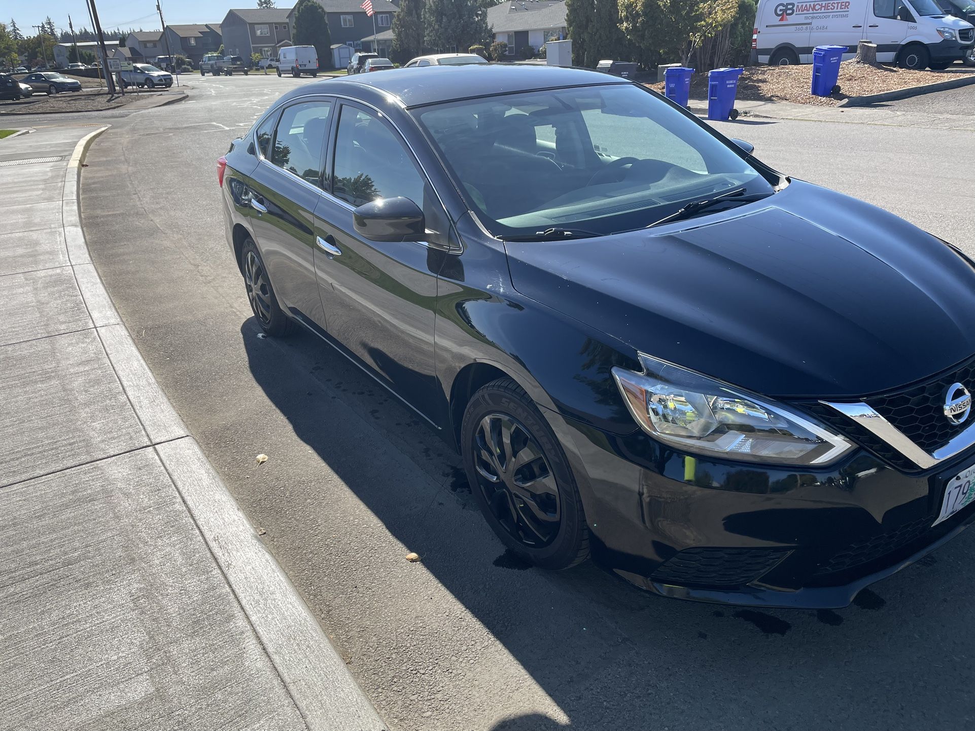 2017 Nissan Sentra