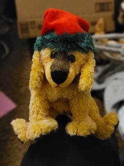 Jinglepup Beanie Baby