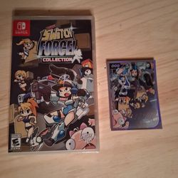 Mighty Switch Force Collection Sealed