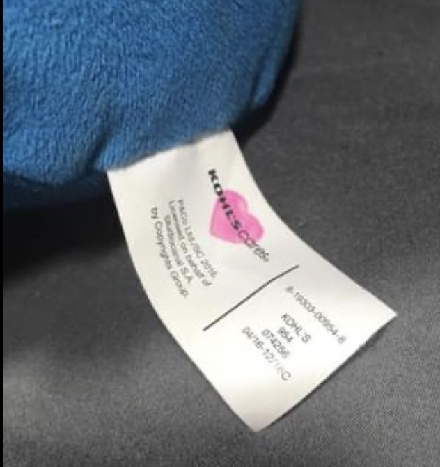 Paddington Bear Plush Toy New