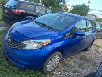 2015 Nissan Versa Note