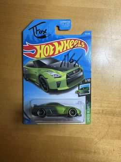 Tanner fox guaczilla 2.0 2025 hotwheel