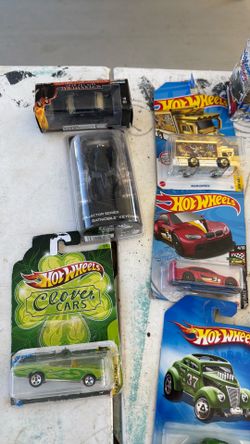 Hot wheels