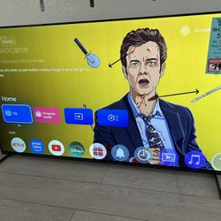 Sony OLED 55 inch BRAVIA XR A80K Series 4K Ultra HD TV: Smart Google TV with Dolby Vision HDR and Exclusive Gaming Features for The Playstation® 5 XR5