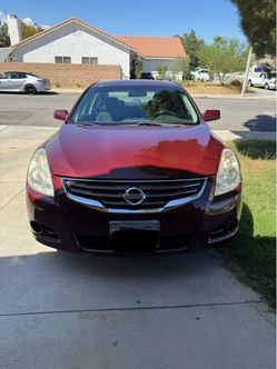 2010 Nissan Altima