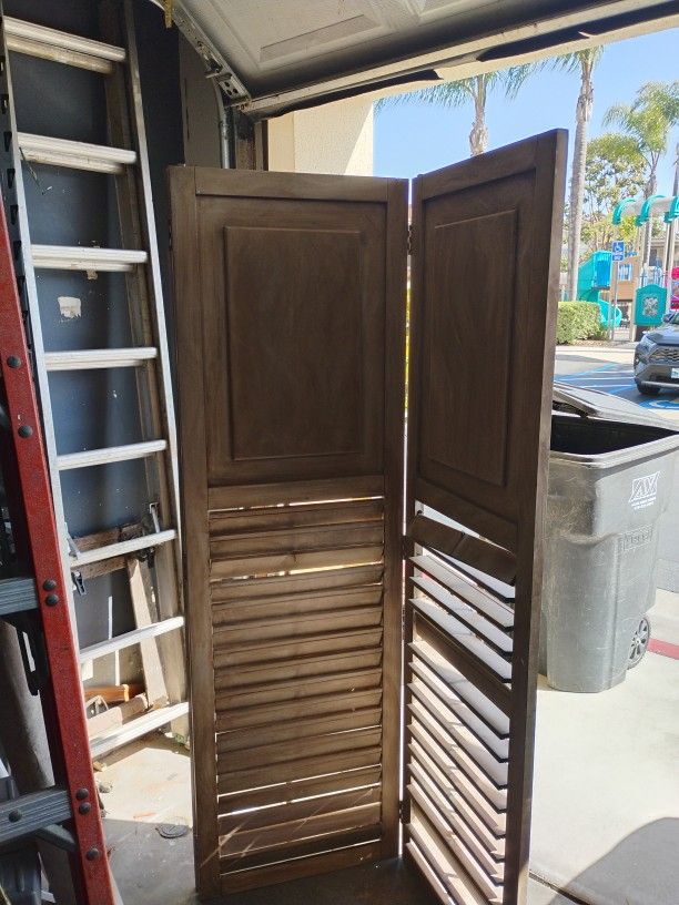Handmade Divider