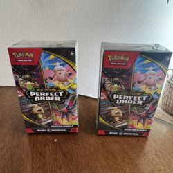 Perfect Order Booster Bundle 