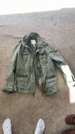 Utility jacket American Eagle