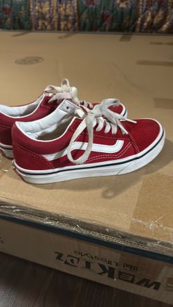 Vans kids