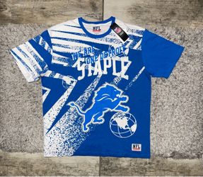 Detroit Lions NFL Tee