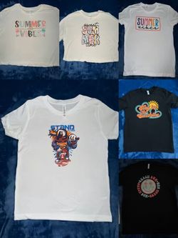 Summer T-Shirts