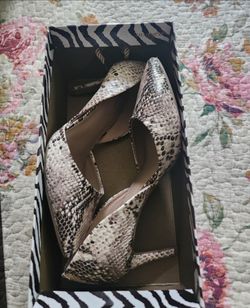 Shoe High Heel