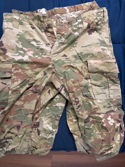Army OCP pants