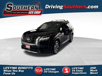 2023 Nissan Pathfinder