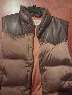 Cody james  Large western vest