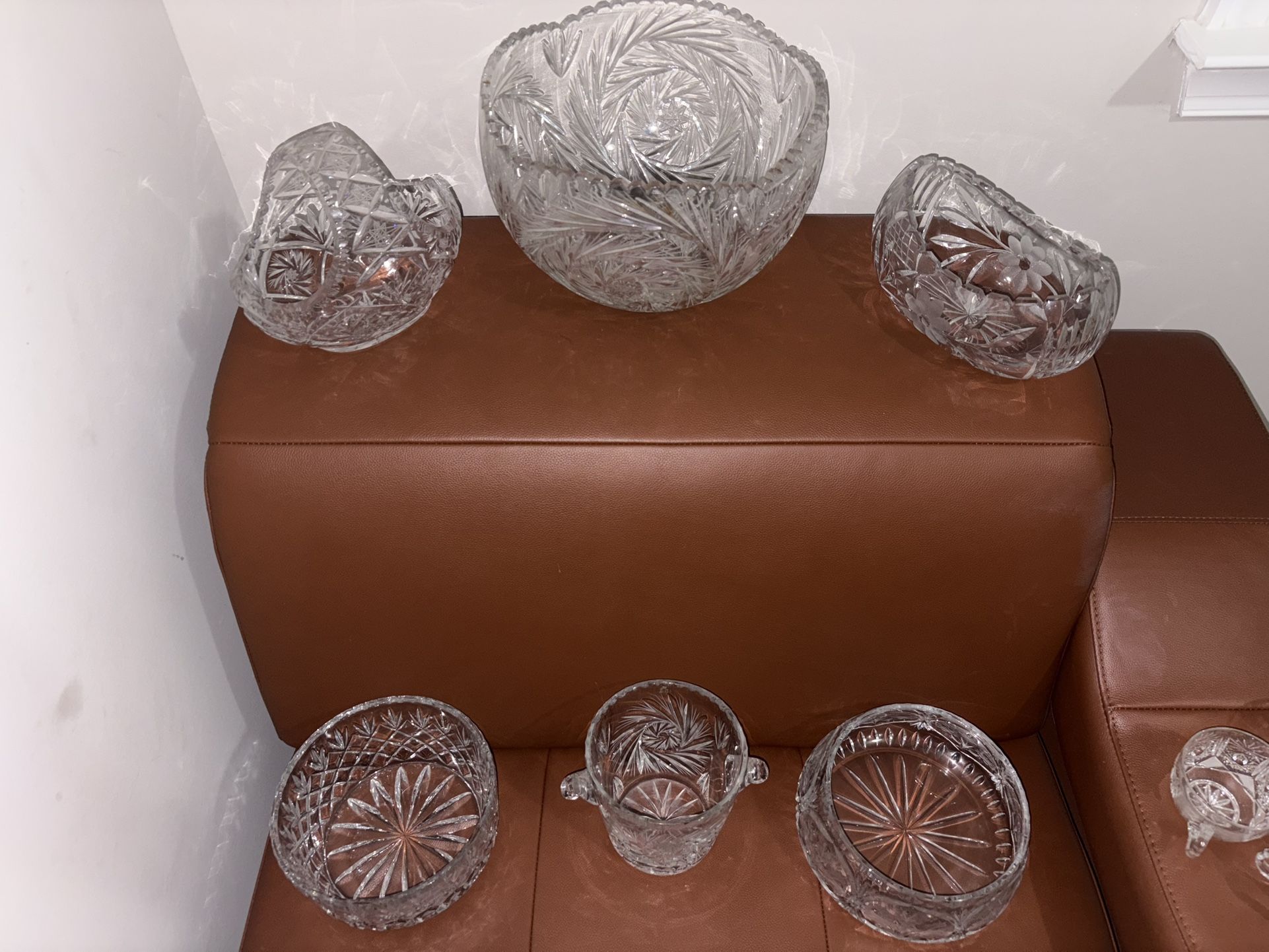 Glass Set