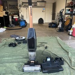 Bissell Crosswave PetPro 
