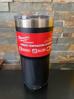 Milwaukee Tumbler PACKOUT (Brand New)