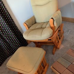 Rocker Glider Chair